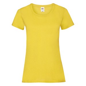 EgotierPro VALUE T COLOR LADIES - CAMISETA VALUE MUJER COLOR