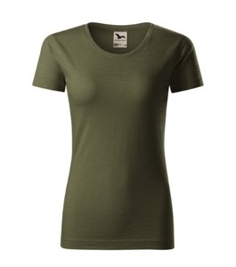 Malfini 174 - Native T-shirt Damen Militär