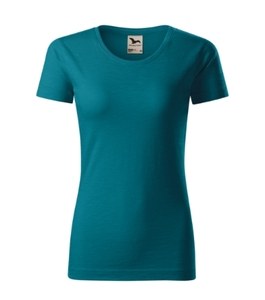 Malfini 174 - Native T-shirt Damen Petrol Blue