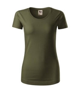 Malfini 172 - Origin T-shirt Damen Militär