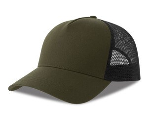 Oliv/Schwarz