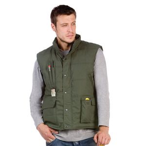 B&C BA651 - Herren Weste explorer