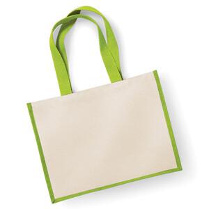 Westford Mill WM422 - Klassische Jute-Tasche