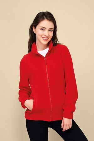 SOLS 54500 - Damen Fleece Jacke North