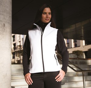 Result R232F - Core Damen Bedruckbare Softshell Weste