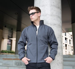 Result R231M - Core Bedruckbare Softshelljacke