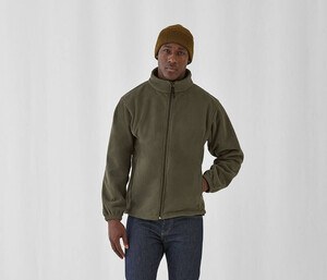 B&C BC370 - Windbreaker Jacke