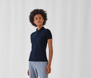 B&C BC412 - Safran Pure Damen Poloshirt