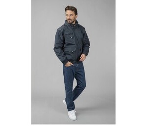 Pen Duick PK542 - Steel Herren Jacke