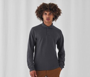 B&C BC445 - Langarm-Sweatshirt Herren