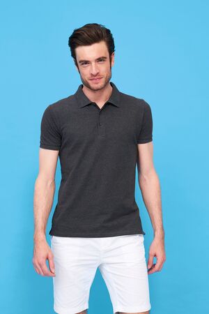 SOLS 01708 - Herren Cotton Elasthan Poloshirt Phoenix 