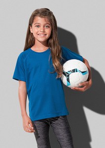 Stedman STE8570 - Rundhals-T-Shirt für Kinder Active-Dry