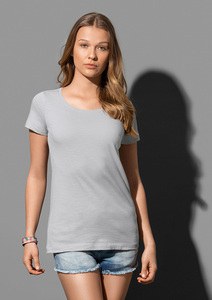 Stedman STE9500 - Rundhals-T-Shirt für Damen Sharon