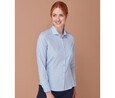Henbury HY533 - Langärmeliges Damen Stretchhemd