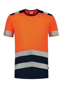 Tricorp T01 - T-Shirt High Vis Bicolor T-shirt unisex