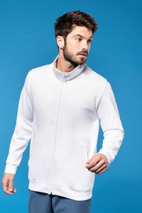 Kariban K472 - Sweatjacke mit Reißverschluss