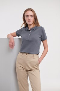 Russell RU566F - Stretch Polo für Damen