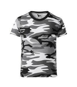 Malfini 149 - Camouflage T-shirt Kinder