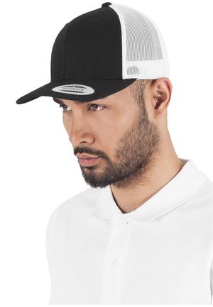 Flexfit 6606T - Retro-Trucker (2-farbig)