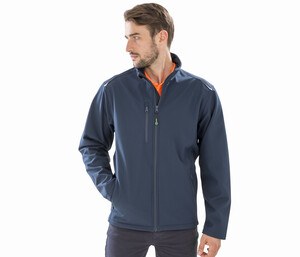 Result RS900X - Recycelter Polyester -Softshell