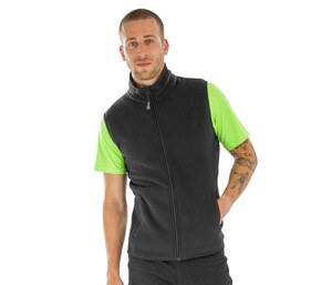 Result RS904X - Fleece BodyWarmer in recyceltem Polyester