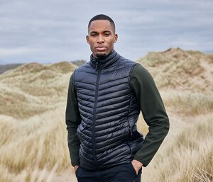 CRAGHOPPERS CEB001 - Bodywarmer matelassé en polyester recyclé