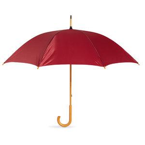 GiftRetail KC5132 - Regenschirm mit Holzgriff