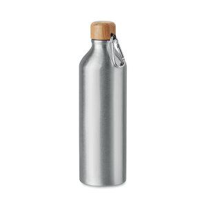 GiftRetail MO6491 - BIG AMEL Trinkflasche Aluminium 800 ml