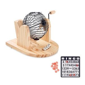GiftRetail MO6614 - BINGO Bingo-Spiel-Set