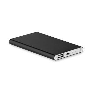 GiftRetail MO8735 - POWERFLAT Powerbank 4000 mAh