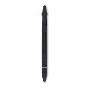 GiftRetail MO8812 - MULTIPEN 3-Farb-Kugelschreiber/Stylus