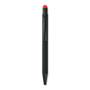 GiftRetail MO9393 - NEGRITO Druckkugelschreiber mit Stylus