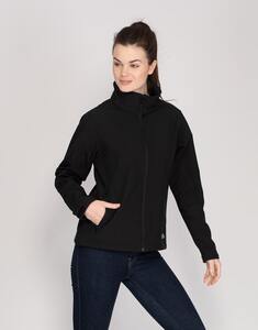 Mustaghata OSAKA - Softshelljacke für Frauen 3 Schichten