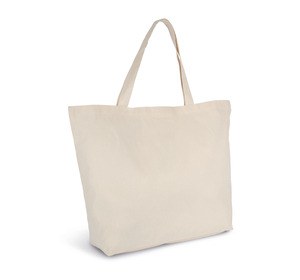 Kimood KI0292 - XXL-Shoppingtasche aus Baumwolle