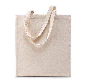 Kimood KI0288 - Shoppingtasche aus Bio-Baumwollcanvas