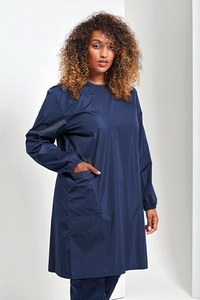 Premier PR118 - Wasserdichtes Lounge-Kleid mit doppelter Krawatte