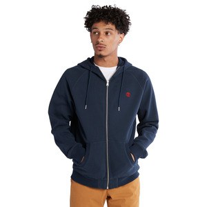 Timberland TB0A2F6Y - Kapuzensweatshirt mit Reißverschluss EXETER RIVER