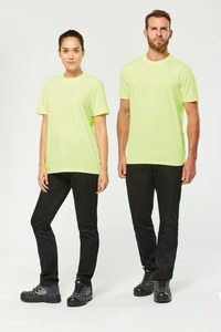 WK. Designed To Work WK305 - Umweltfreundliches Unisex-T-Shirt mit kurzen Ärmeln