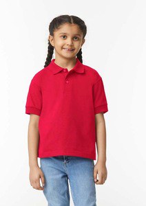 Gildan GIL8800B - Polo Dryblend Jersey SS für Kinder