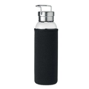 GiftRetail MO6860 - HELSINKI GLASS Trinkflasche Glas 500 ml