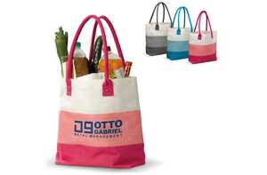 TopPoint LT95012 - Strandtasche Jute 340g/m²