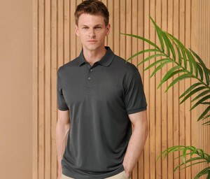 HENBURY HY465 - Herren-Poloshirt aus recyceltem Polyester