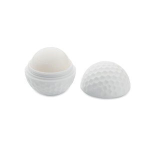 GiftRetail MO2215 - GOLF Lippenbalsam Golfball