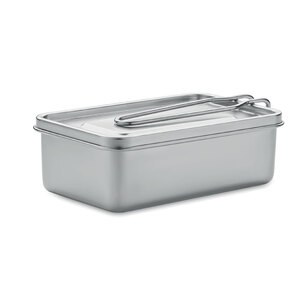 GiftRetail MO2224 - TAMELUNCH Lunchbox Edelstahl 750ml