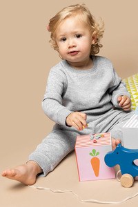 Kariban K835 - Umweltfreundliches Sweatshirt für Babys