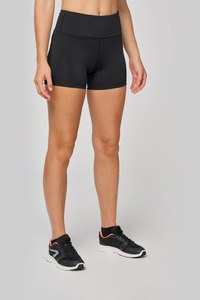 PROACT PA1018 - Umweltfreundliches Shorty für Damen