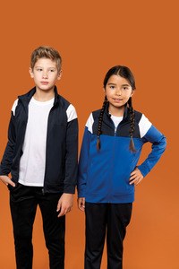 PROACT PA391 - Trainingsjacke mit Reißverschluss für Kinder