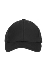 TEKAPO Baseball Kappe 6 Panels - GiftRetail MO9643 schwarz